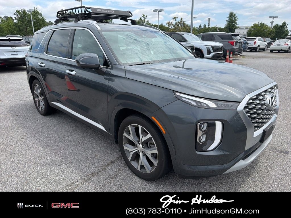 2021 Hyundai Palisade Limited