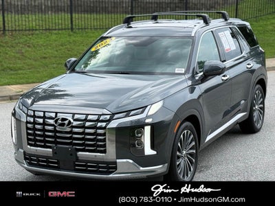 2023 Hyundai Palisade Calligraphy