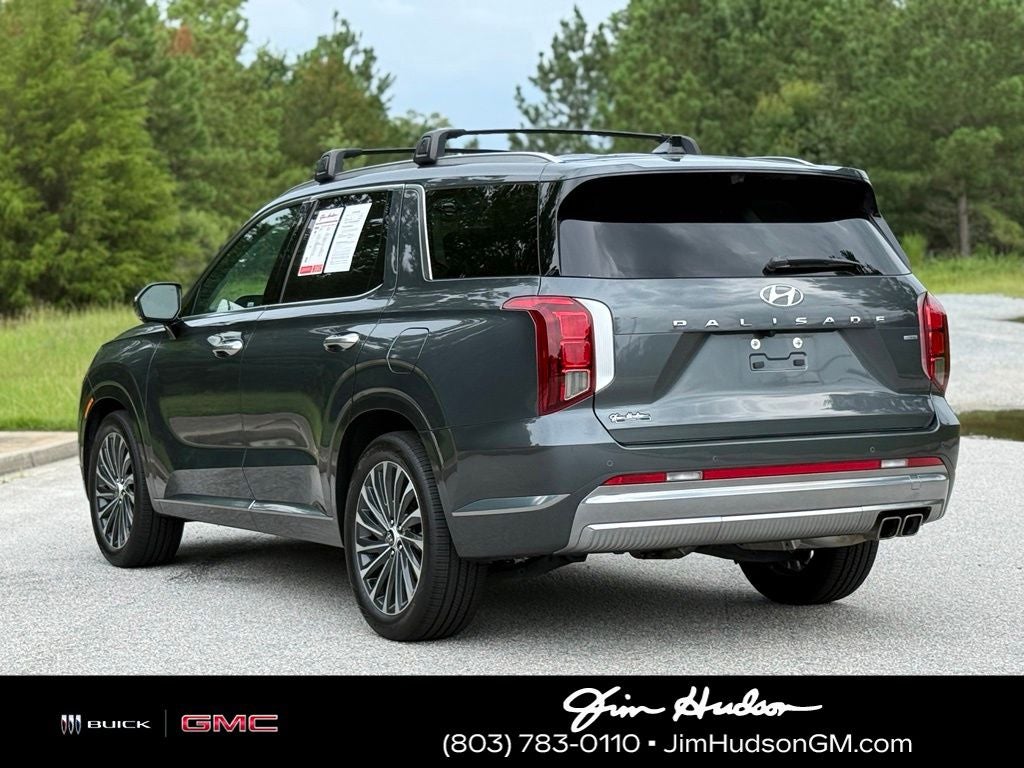 2023 Hyundai Palisade Calligraphy