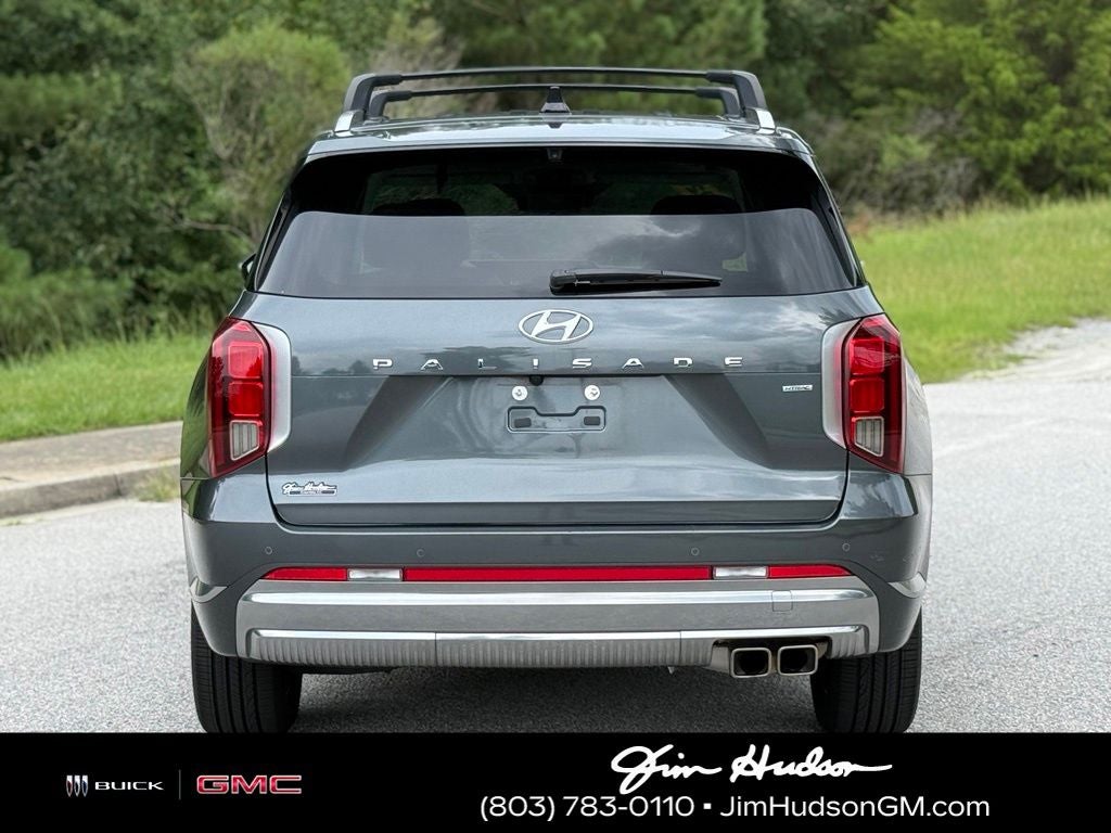 2023 Hyundai Palisade Calligraphy