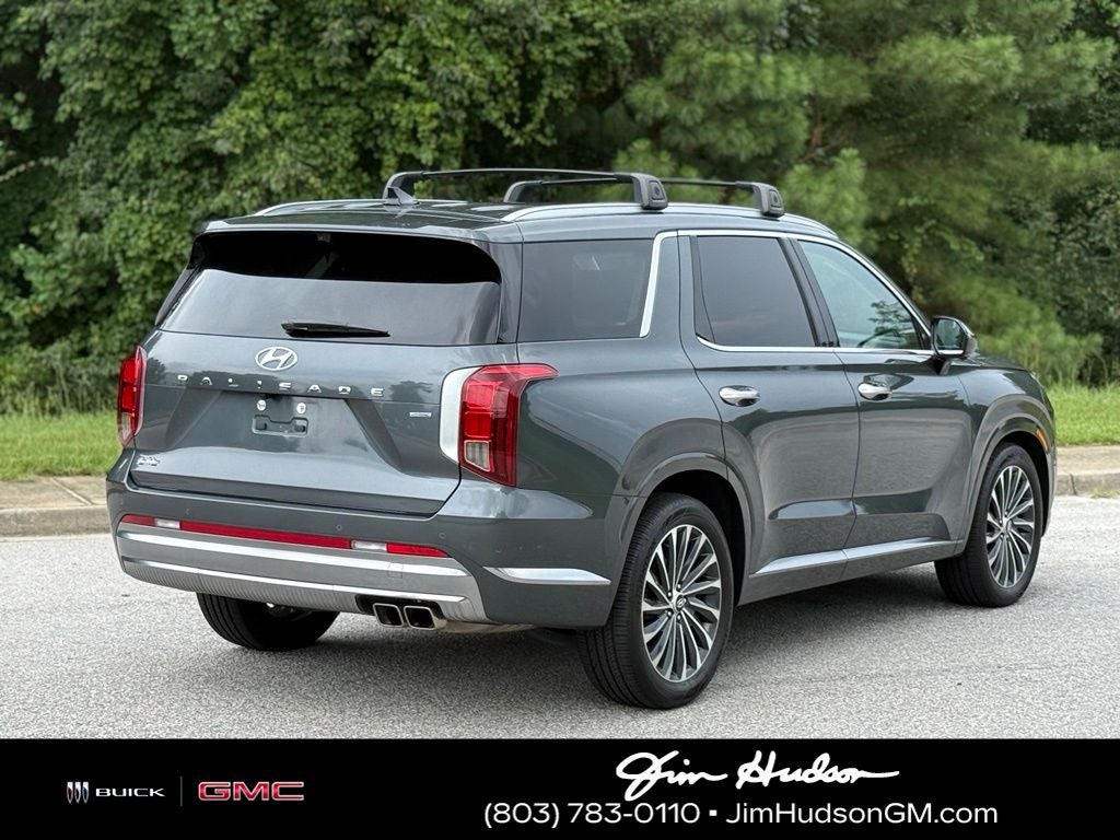 2023 Hyundai Palisade Calligraphy