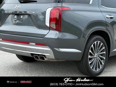 2023 Hyundai Palisade Calligraphy