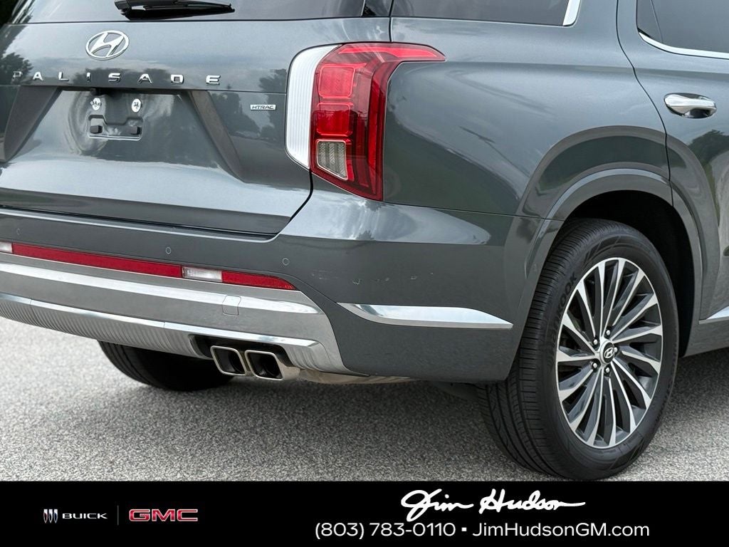 2023 Hyundai Palisade Calligraphy