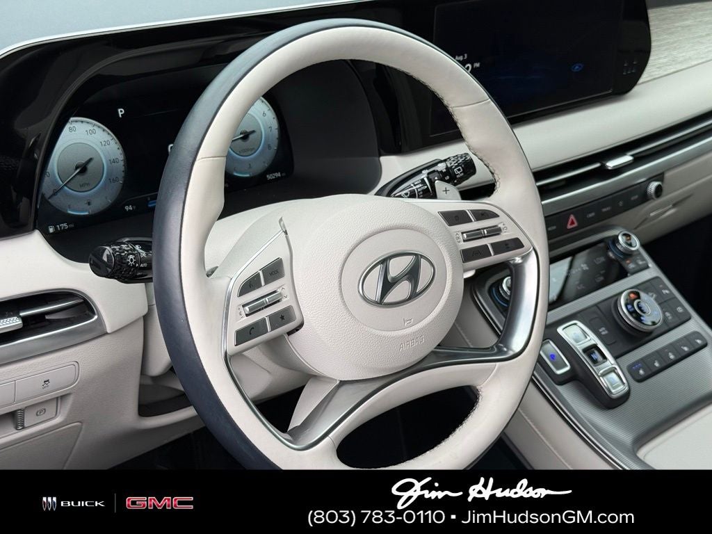 2023 Hyundai Palisade Calligraphy