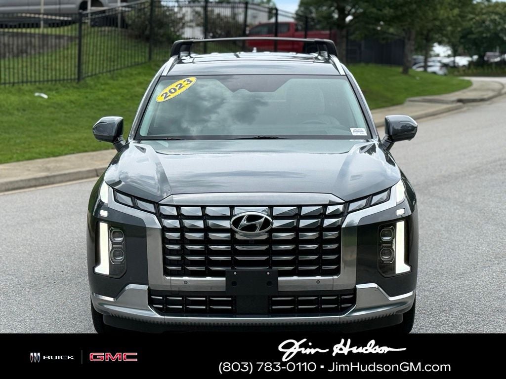 2023 Hyundai Palisade Calligraphy