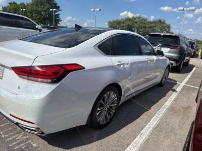 2016 Hyundai Genesis 3.8