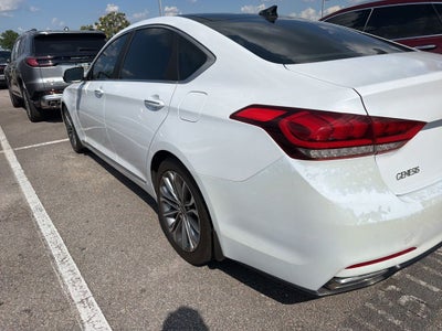 2016 Hyundai Genesis 3.8