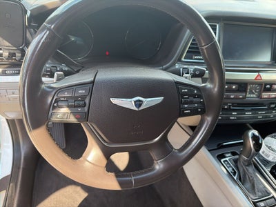 2016 Hyundai Genesis 3.8