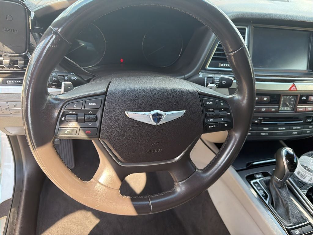 2016 Hyundai Genesis 3.8