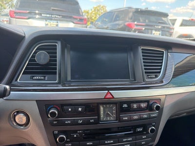 2016 Hyundai Genesis 3.8