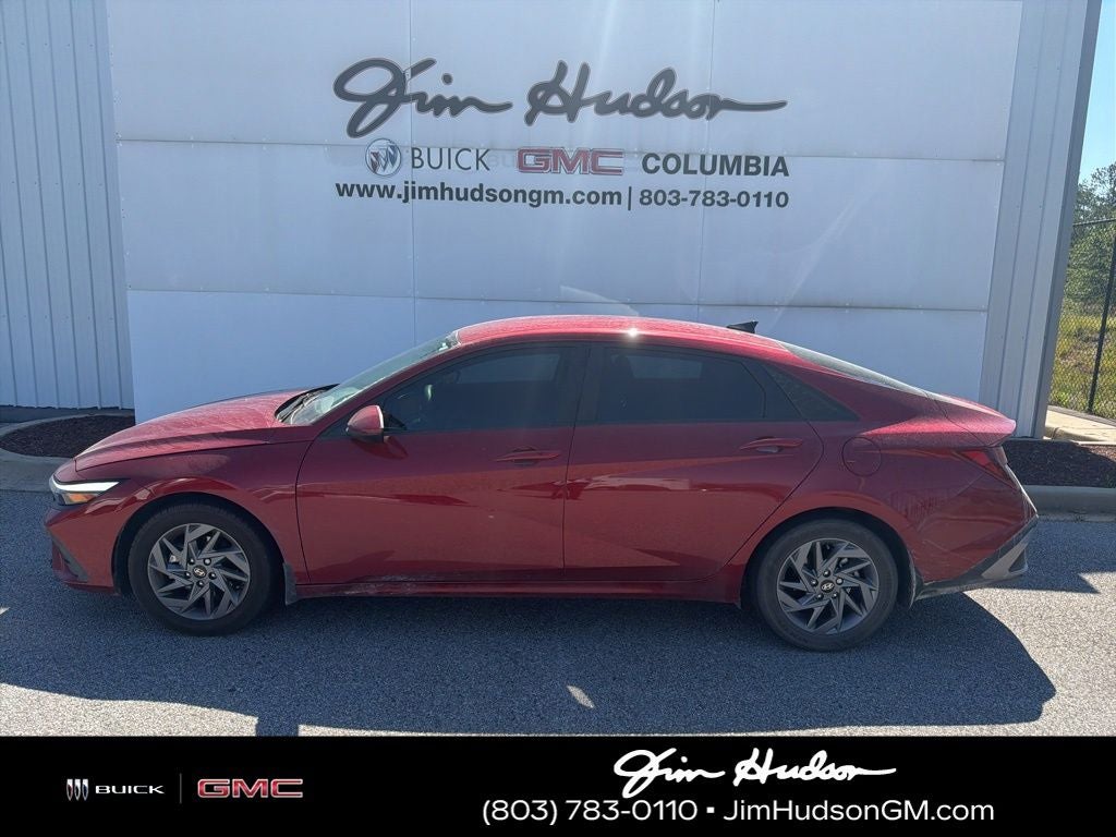 2024 Hyundai Elantra SEL