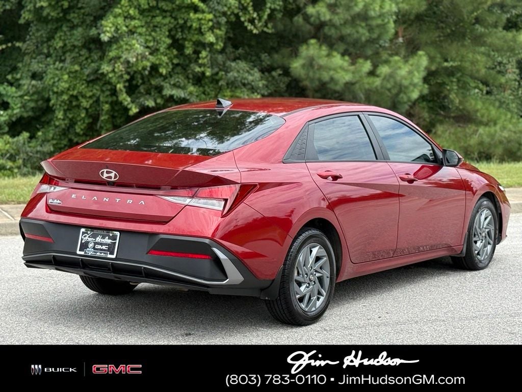 2024 Hyundai Elantra SEL