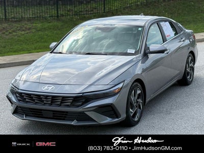 2024 Hyundai Elantra Limited