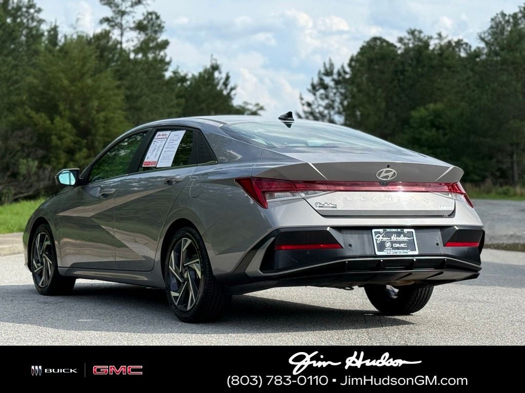 2024 Hyundai Elantra Limited