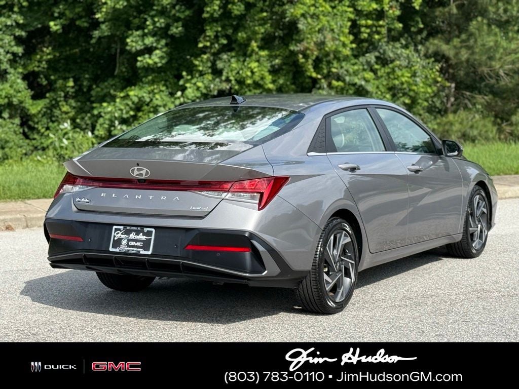 2024 Hyundai Elantra Limited