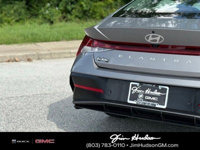 2024 Hyundai Elantra Limited