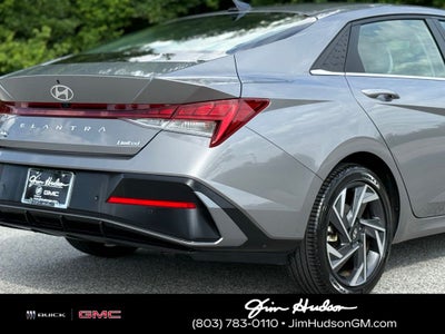 2024 Hyundai Elantra Limited