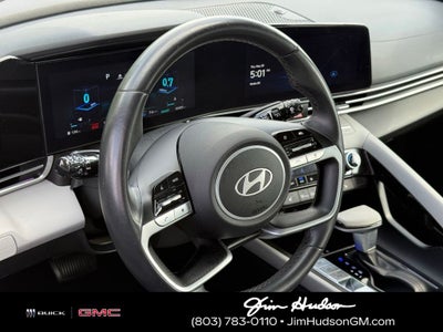 2024 Hyundai Elantra Limited