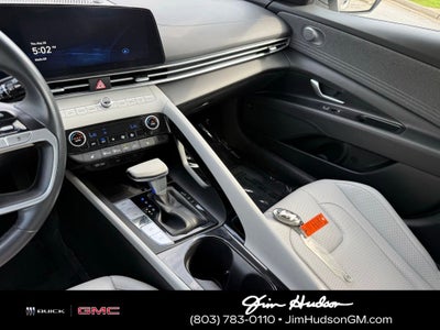 2024 Hyundai Elantra Limited