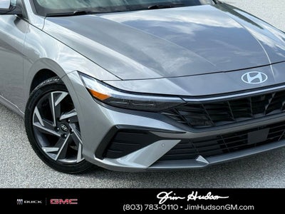 2024 Hyundai Elantra Limited
