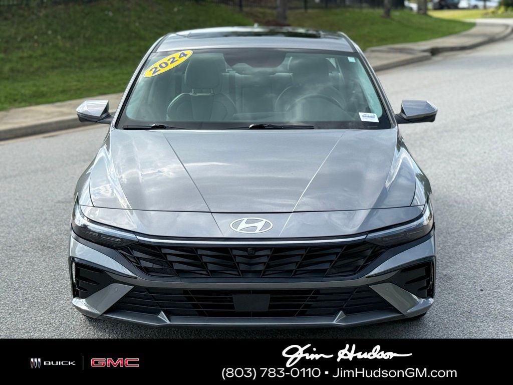 2024 Hyundai Elantra Limited