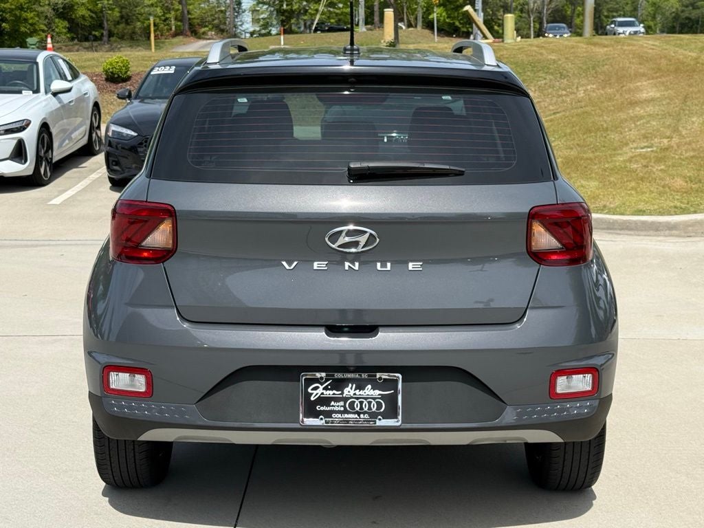 2024 Hyundai Venue Limited