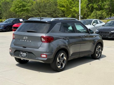 2024 Hyundai Venue Limited