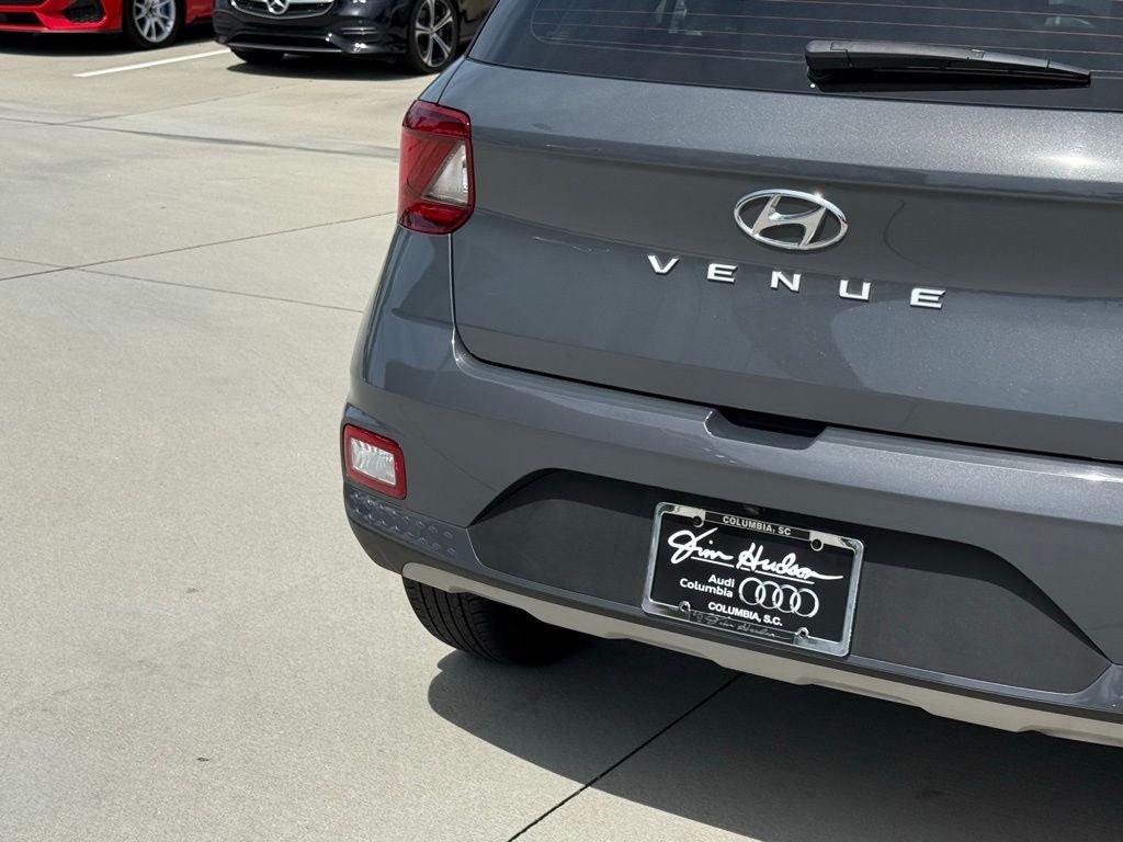 2024 Hyundai Venue Limited