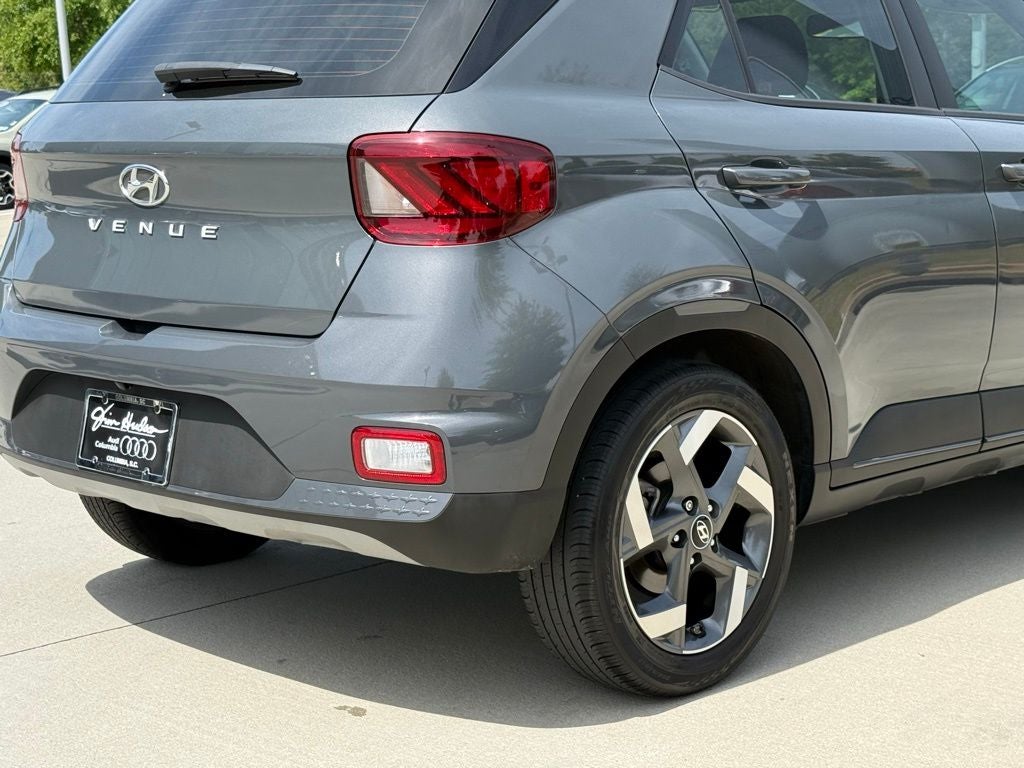2024 Hyundai Venue Limited