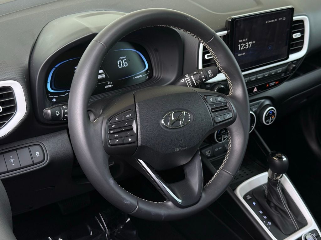 2024 Hyundai Venue Limited