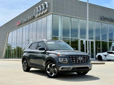 2024 Hyundai Venue Limited