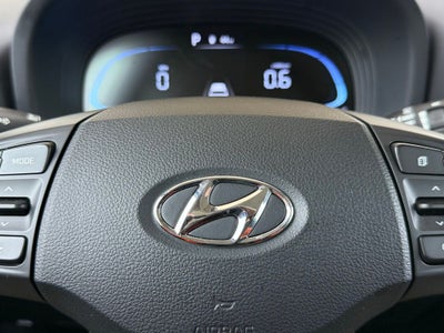 2024 Hyundai Venue Limited