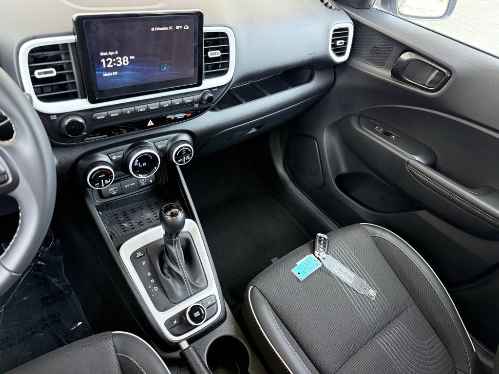 2024 Hyundai Venue Limited
