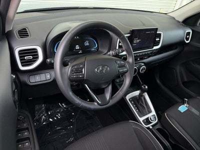 2024 Hyundai Venue Limited