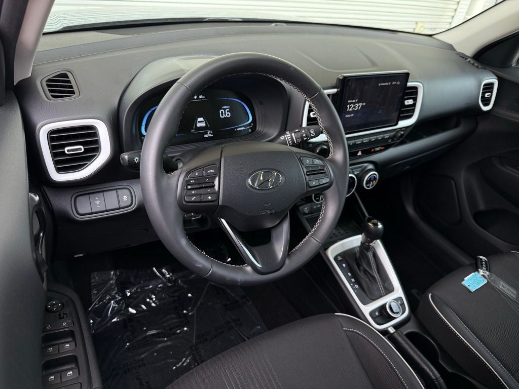 2024 Hyundai Venue Limited