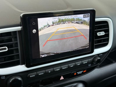 2024 Hyundai Venue Limited