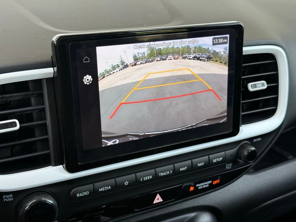 2024 Hyundai Venue Limited
