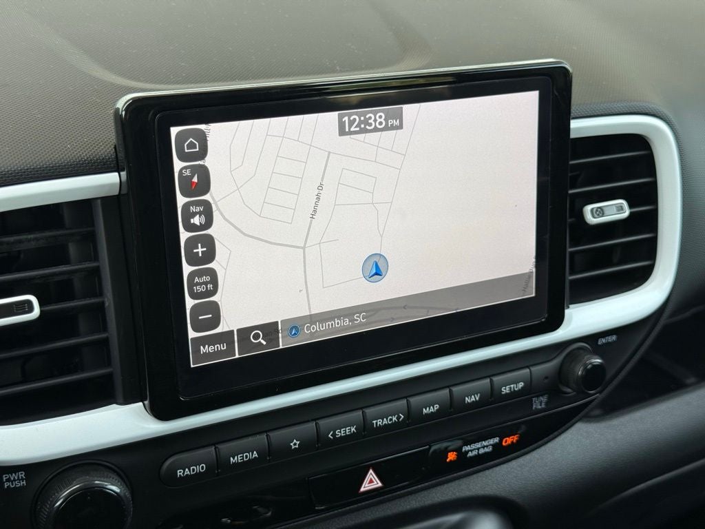 2024 Hyundai Venue Limited