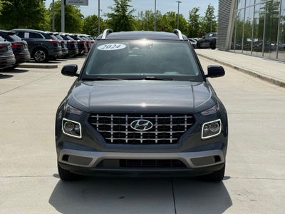 2024 Hyundai Venue Limited