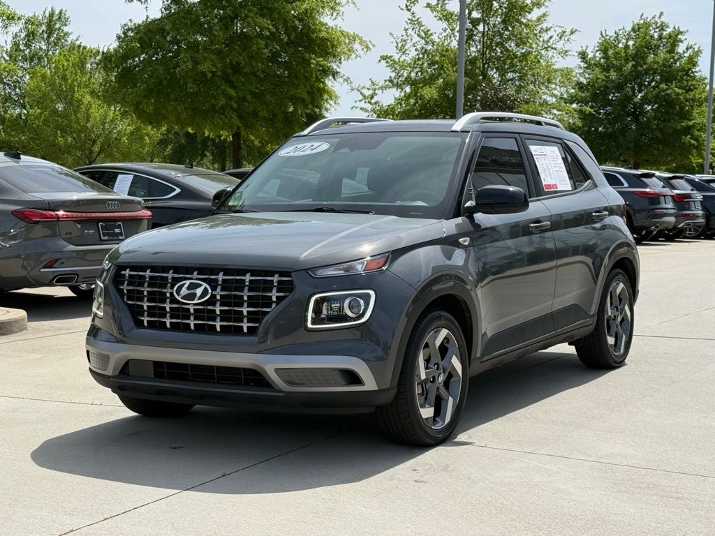 2024 Hyundai Venue Limited