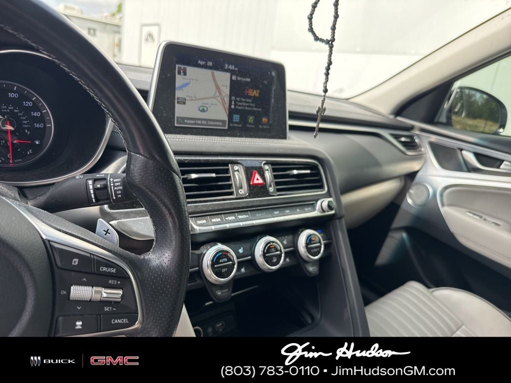 2019 Genesis G70 2.0T Advanced