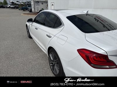 2019 Genesis G70 2.0T Advanced