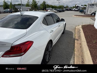2019 Genesis G70 2.0T Advanced