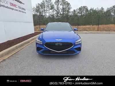 2022 Genesis G70 3.3T