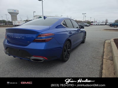 2022 Genesis G70 3.3T