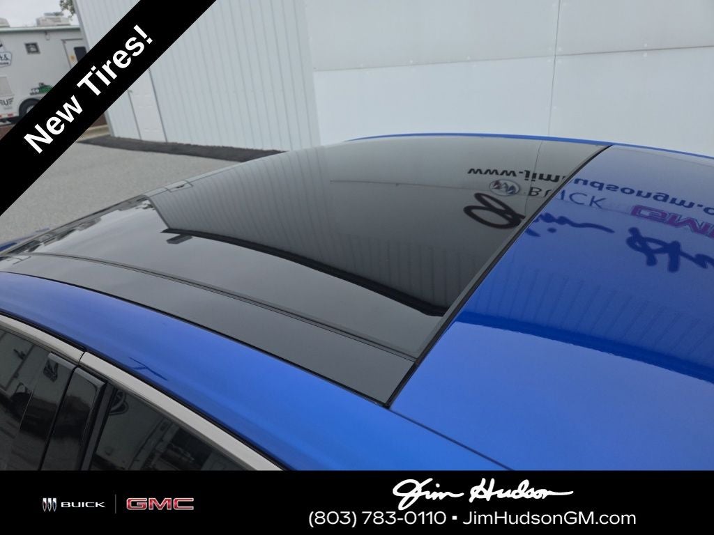 2022 Genesis G70 3.3T