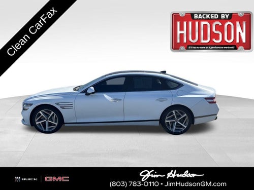 2022 Genesis G80 3.5T