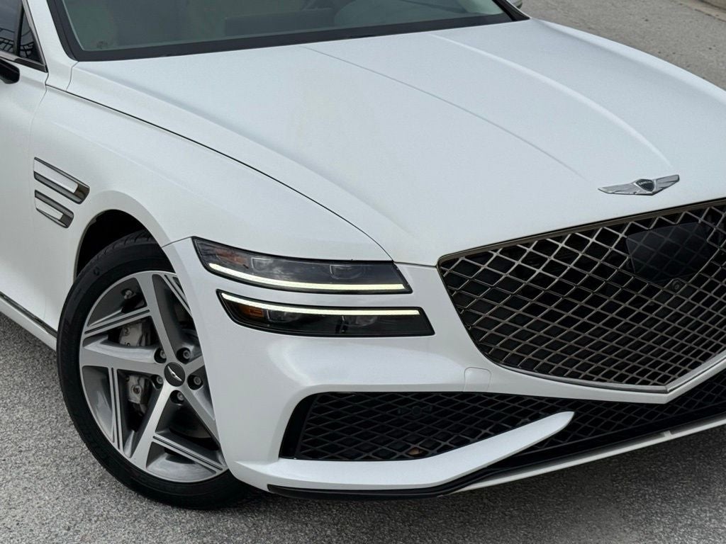 2022 Genesis G80 3.5T