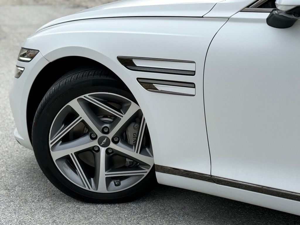 2022 Genesis G80 3.5T