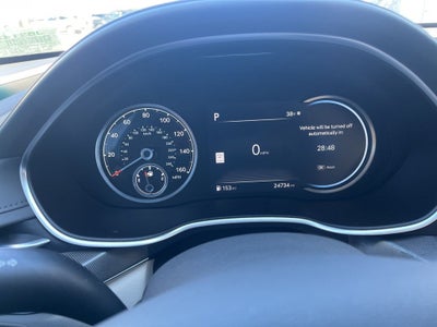 2022 Genesis G80 3.5T